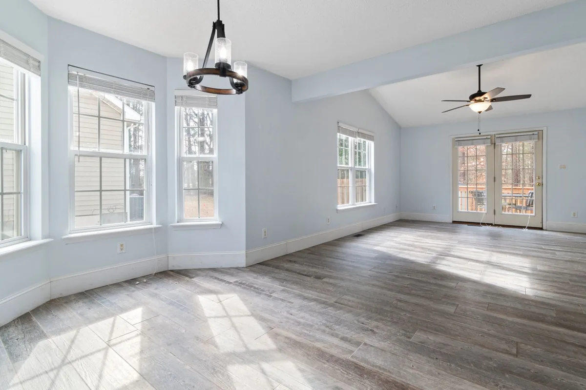 Clean, safe room after biohazard cleanup in Darien, GA